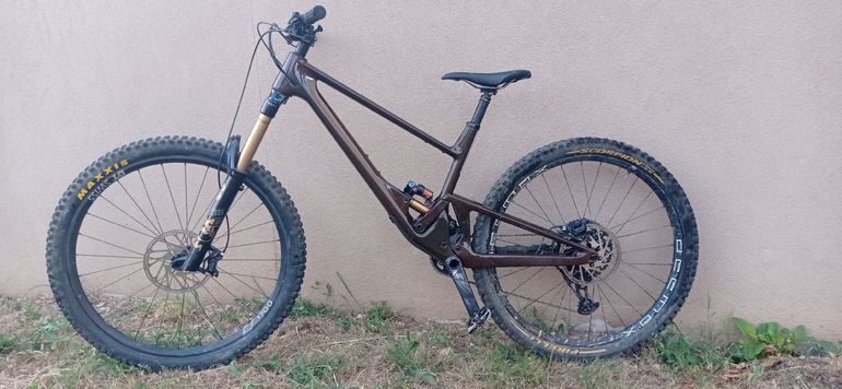 Used SCOR 4060 LT GX 2023 2023 Mountainbike, Orange, 29 — image 2 of 6
