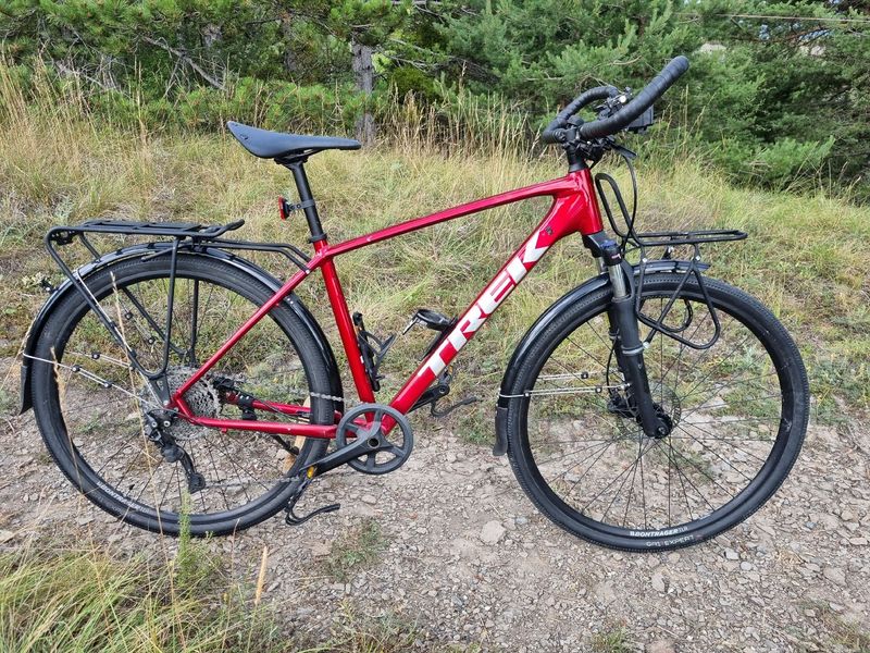 Tweedehands Trek Dual Sport 3 Gen 4 2023 2023 Urban & Touring