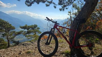 Used Megamo FACTORY 30 2024 2024 Mountainbike, Red, 29 — image 6 of 6