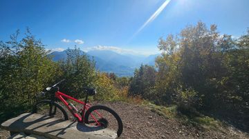 Used Megamo FACTORY 30 2024 2024 Mountainbike, Red, 29 — image 5 of 6