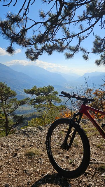 Used Megamo FACTORY 30 2024 2024 Mountainbike, Red, 29 — image 2 of 6