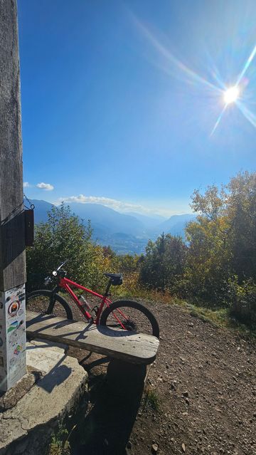 Used Megamo FACTORY 30 2024 2024 Mountainbike, Red, 29 — image 4 of 6