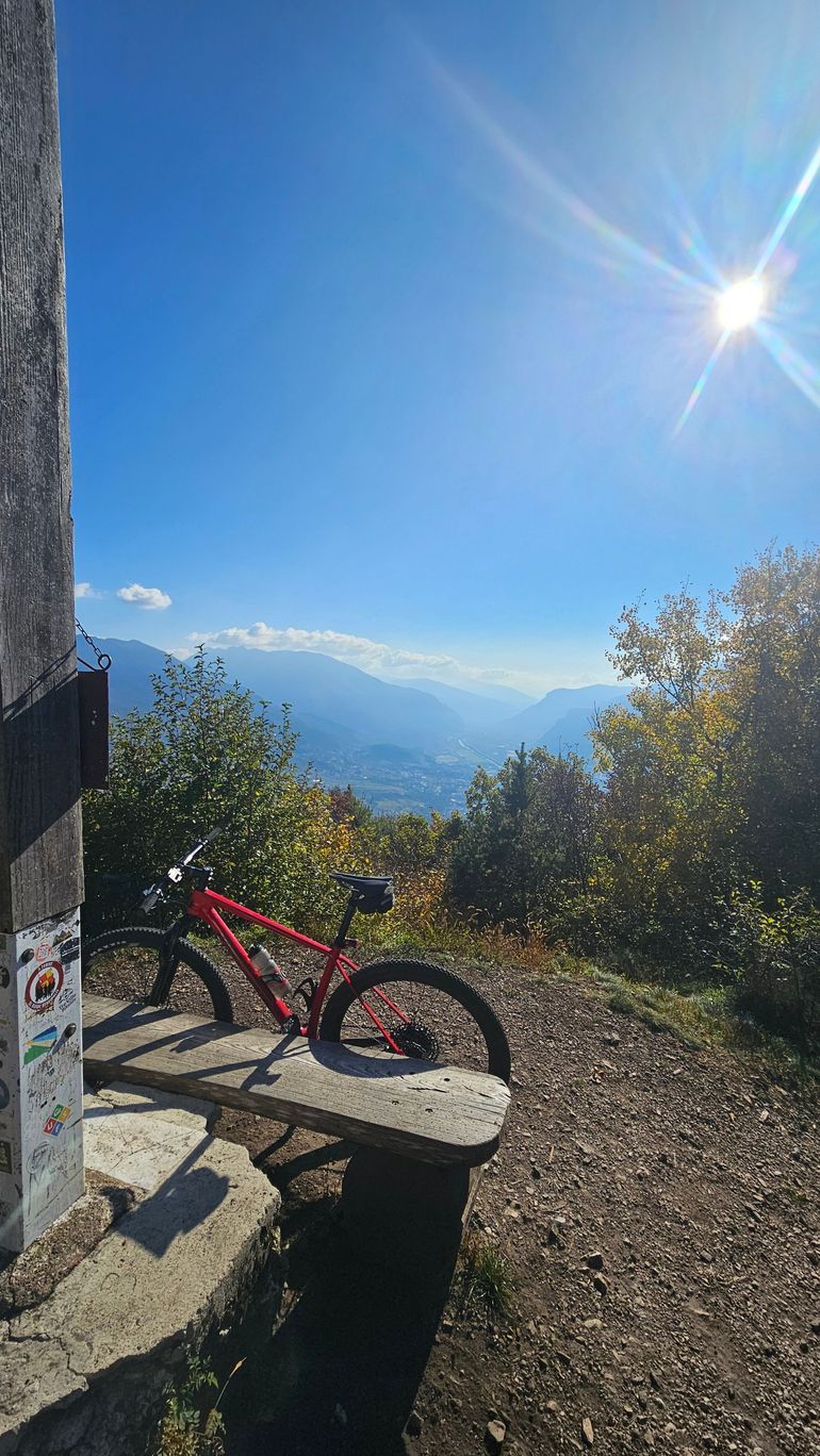 Megamo FACTORY 30 2024 2024 Mountainbike usato, Rosso — immagine 4 di 6
