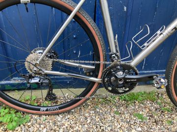 Tweedehands J Guillem Custom Shimano GRX 2024 Road & Gravel — afbeelding 2 van 23