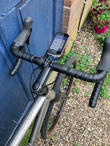 Tweedehands J Guillem Custom Shimano GRX 2024 Road & Gravel — afbeelding 4 van 23