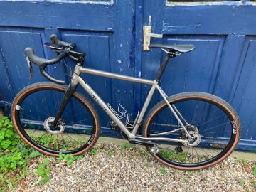 Tweedehands J Guillem Custom Shimano GRX 2024 Road & Gravel — afbeelding 11 van 23