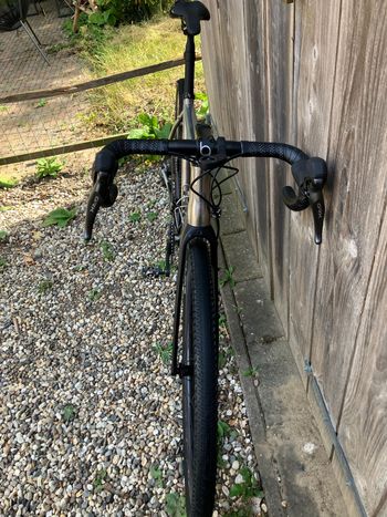 Brugt J Guillem Custom Shimano GRX 2024 Road & Gravel — billede 12 af 23