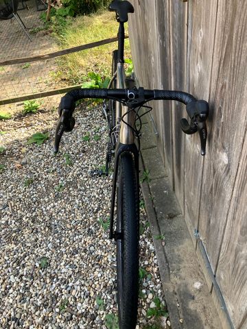 Tweedehands J Guillem Custom Shimano GRX 2024 Road & Gravel — afbeelding 12 van 23