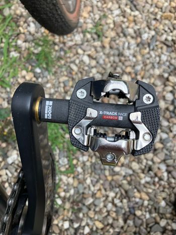 J Guillem Custom Shimano GRX 2024 Road & Gravel usato, Grigio chiaro — immagine 13 di 14