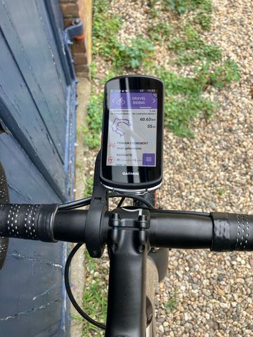 Tweedehands J Guillem Custom Shimano GRX 2024 Road & Gravel — afbeelding 9 van 23