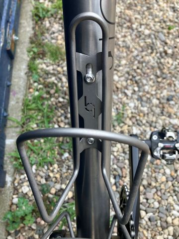 Tweedehands J Guillem Custom Shimano GRX 2024 Road & Gravel — afbeelding 10 van 23