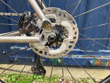 Tweedehands J Guillem Custom Shimano GRX 2024 Road & Gravel — afbeelding 6 van 23