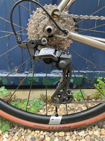 Tweedehands J Guillem Custom Shimano GRX 2024 Road & Gravel — afbeelding 7 van 23