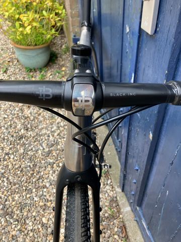 Tweedehands J Guillem Custom Shimano GRX 2024 Road & Gravel — afbeelding 22 van 23