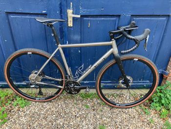 J Guillem Custom Shimano GRX 2024 Route & Gravel d'occasion