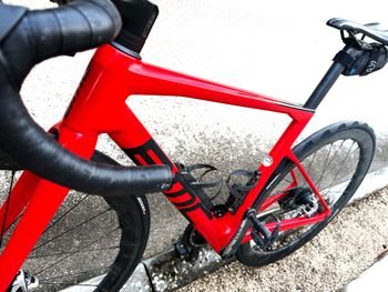 BMC Teammachine SLR 01 ONE 2023 2023 Road & Gravel d'occasion — image 2 sur 6