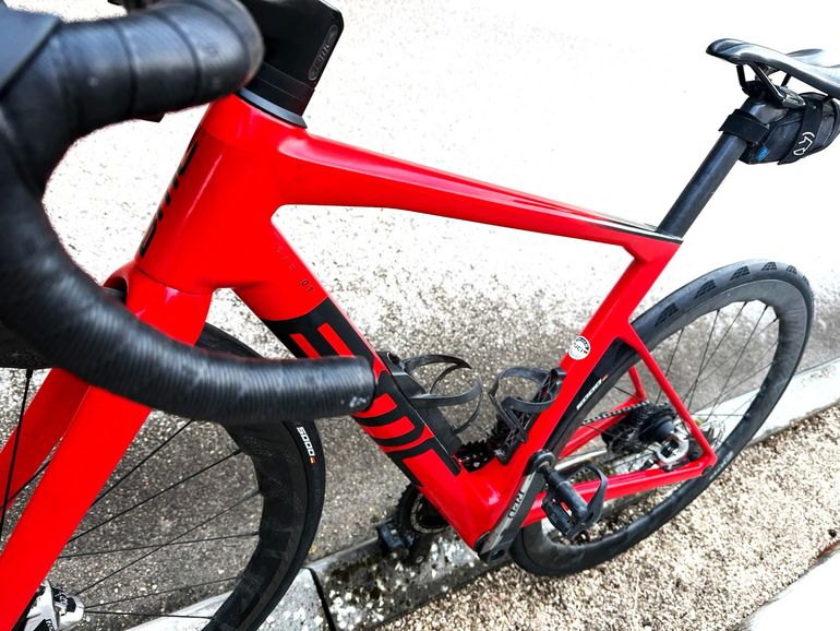 BMC Teammachine SLR 01 ONE 2023 2023 Road & Gravel d'occasion — image 2 sur 6