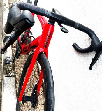 BMC Teammachine SLR 01 ONE 2023 2023 Road & Gravel d'occasion — image 3 sur 6