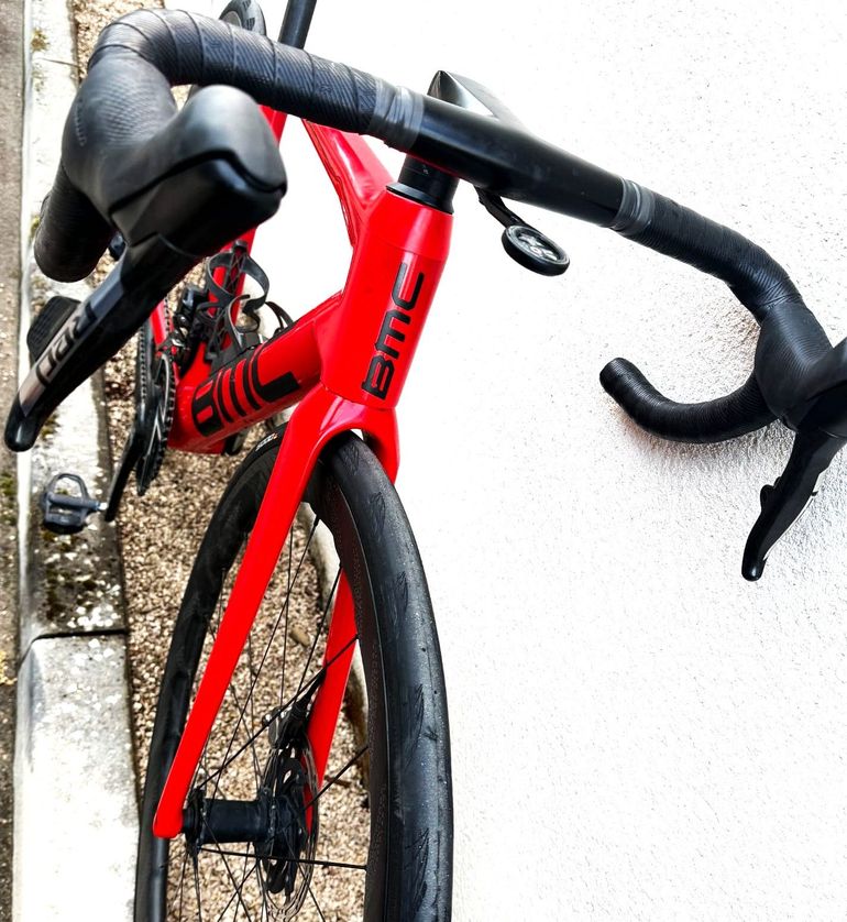 BMC Teammachine SLR 01 ONE 2023 2023 Road & Gravel d'occasion — image 3 sur 6