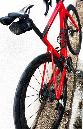 BMC Teammachine SLR 01 ONE 2023 2023 Road & Gravel d'occasion — image 4 sur 6
