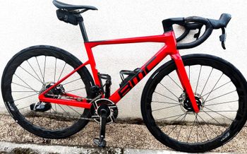 BMC Teammachine SLR 01 ONE 2023 2023 Route & Gravel d'occasion