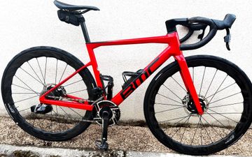 Brugt BMC Teammachine SLR 01 ONE 2023 2023 Road & Gravel
