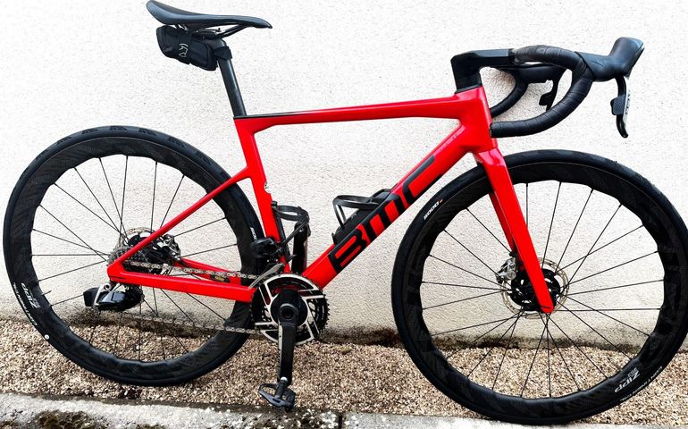 BMC Teammachine SLR 01 ONE 2023 2023 Road & Gravel d'occasion — image 1 sur 6