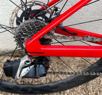 BMC Teammachine SLR 01 ONE 2023 2023 Road & Gravel d'occasion — image 6 sur 6