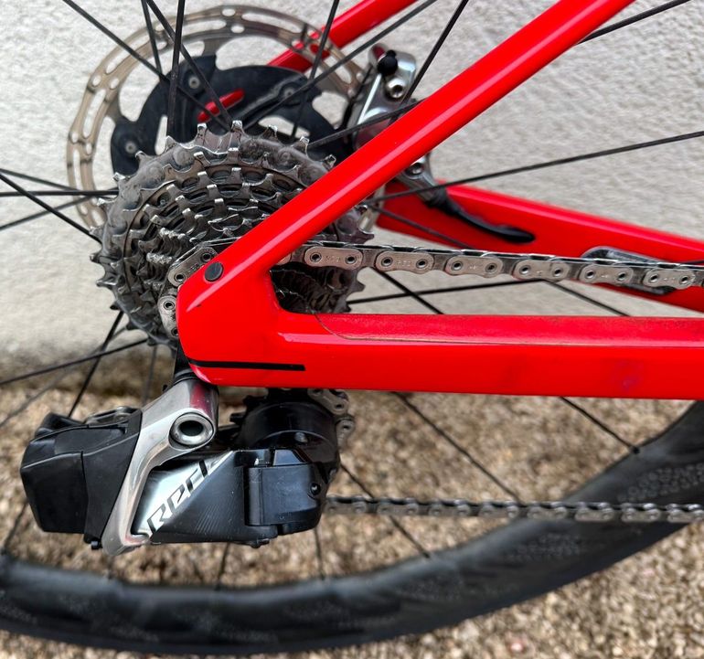 BMC Teammachine SLR 01 ONE 2023 2023 Road & Gravel d'occasion — image 6 sur 6