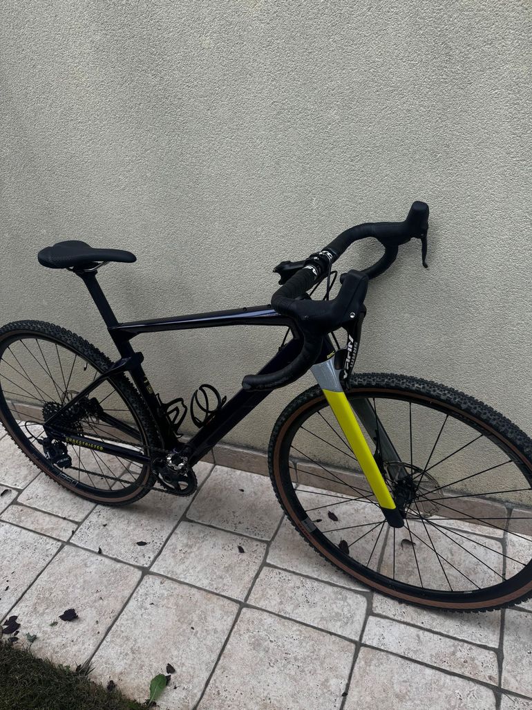 BMC URS TWO 2026 2026 Road & Gravel d'occasion — image 1 sur 5