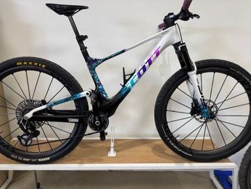 Używany Scott Spark RC SL 2026 2026 Mountainbike — zdjęcie 3 z 3