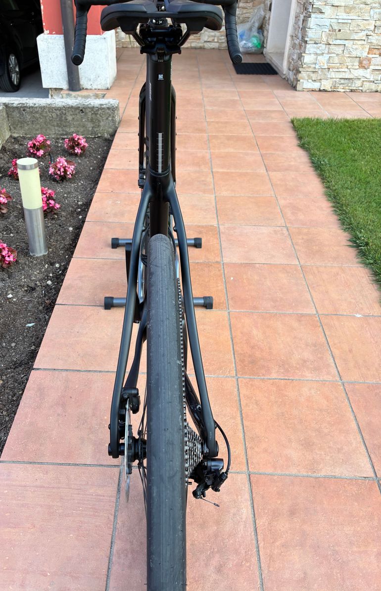 Used Raymon Soreno 2026 Road & Gravel, Black — image 4 of 13