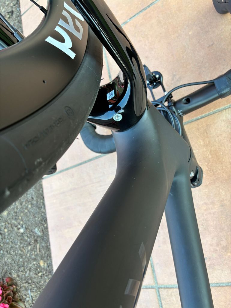 Used Raymon Soreno 2026 Road & Gravel, Black — image 13 of 13