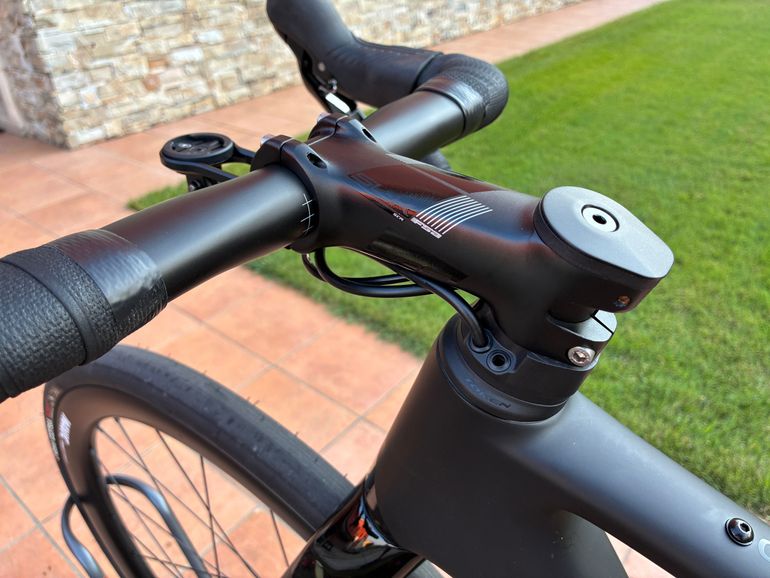 Used Raymon Soreno 2026 Road & Gravel, Black — image 10 of 13