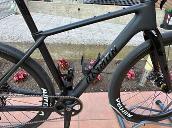 Used Raymon Soreno 2026 Road & Gravel, Black — image 6 of 13