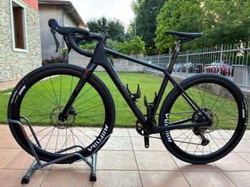 Used Raymon Soreno 2026 Road & Gravel, Black — image 2 of 13