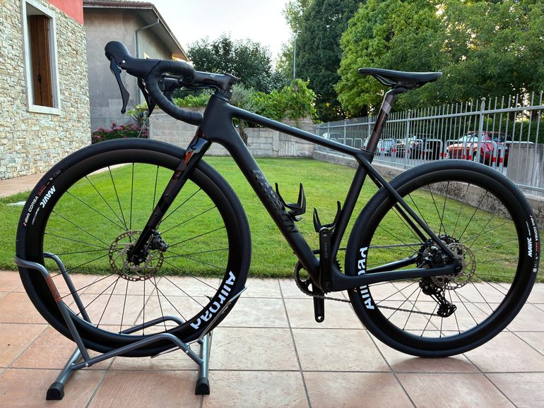 Used Raymon Soreno 2026 Road & Gravel, Black — image 2 of 13