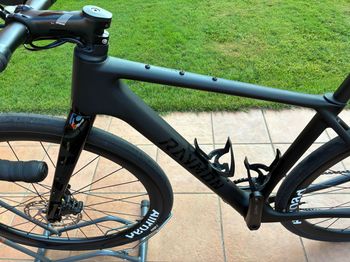 Used Raymon Soreno 2026 Road & Gravel, Black — image 8 of 13
