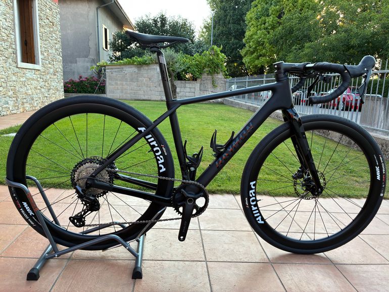 Used Raymon Soreno 2026 Road & Gravel, Black — image 1 of 13