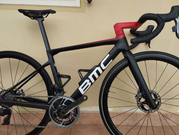 Gebrauchtes BMC Teammachine SLR01 DISC LTD 2019 2019 Road & Gravel