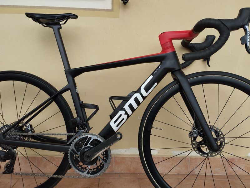 Used BMC Teammachine SLR01 DISC LTD 2019 2019 Road & Gravel