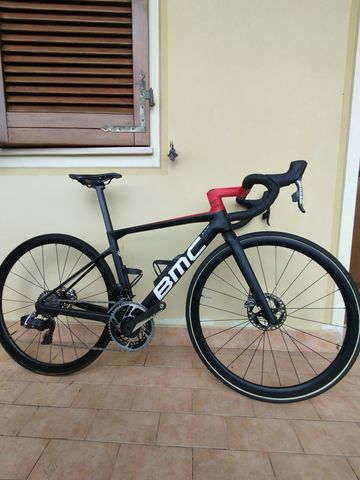 Brugt BMC Teammachine SLR01 DISC LTD 2019 2019 Road & Gravel — billede 2 af 12