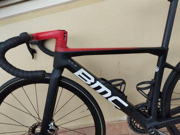 Brugt BMC Teammachine SLR01 DISC LTD 2019 2019 Road & Gravel — billede 11 af 12