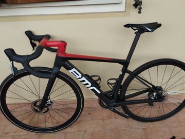 Brugt BMC Teammachine SLR01 DISC LTD 2019 2019 Road & Gravel — billede 8 af 12