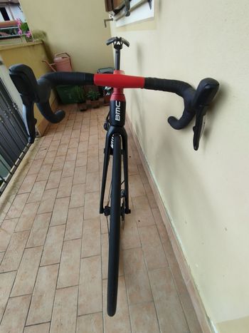 Used BMC Teammachine SLR01 DISC LTD 2019 2019 Road & Gravel, Red — image 5 of 12