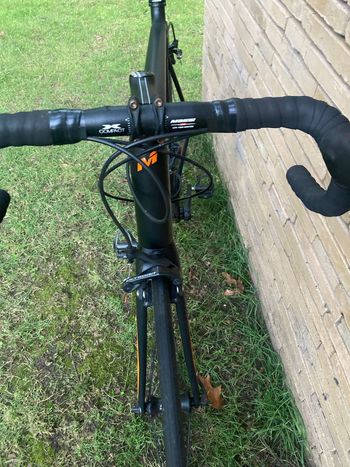 Tweedehands Massi Custom Shimano Ultegra 2020 Road & Gravel — afbeelding 4 van 6
