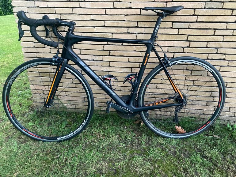 Tweedehands Massi Custom Shimano Ultegra 2020 Road & Gravel — afbeelding 2 van 6
