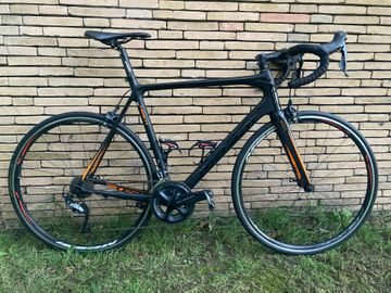 Massi Custom Shimano Ultegra 2020 Road & Gravel d'occasion