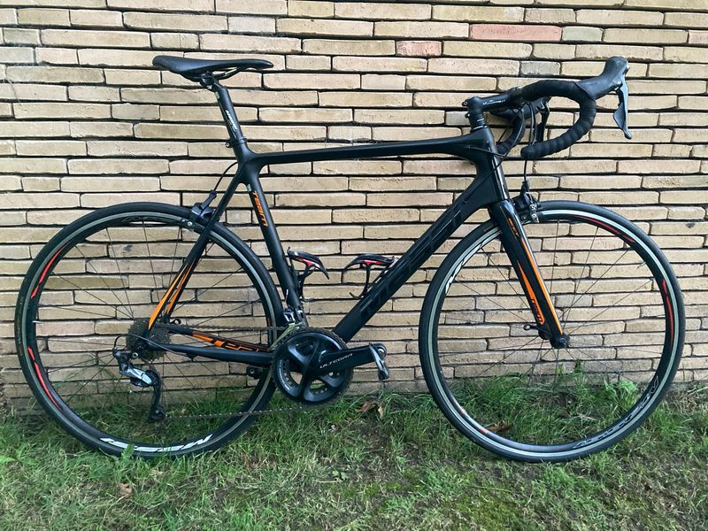 Tweedehands Massi Custom Shimano Ultegra 2020 Road & Gravel