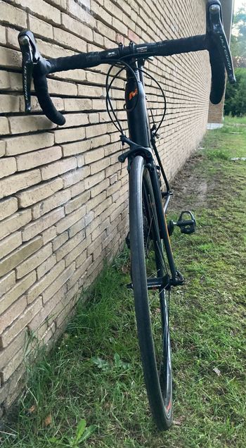 Tweedehands Massi Custom Shimano Ultegra 2020 Road & Gravel — afbeelding 6 van 6